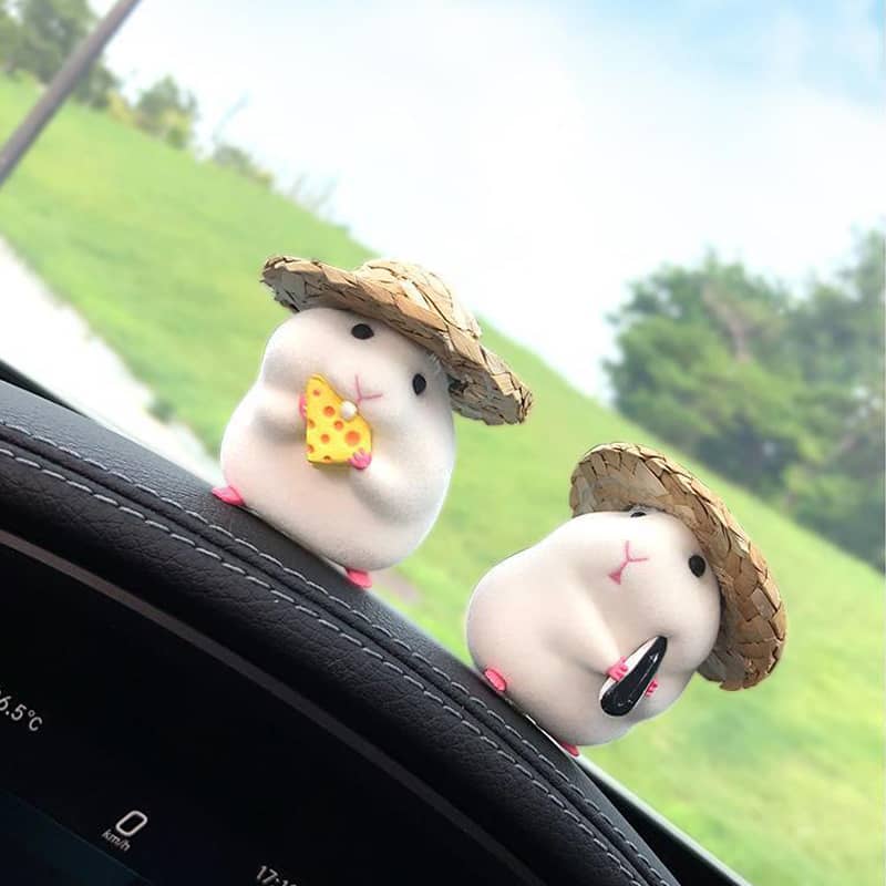 Charmster Car Ornament