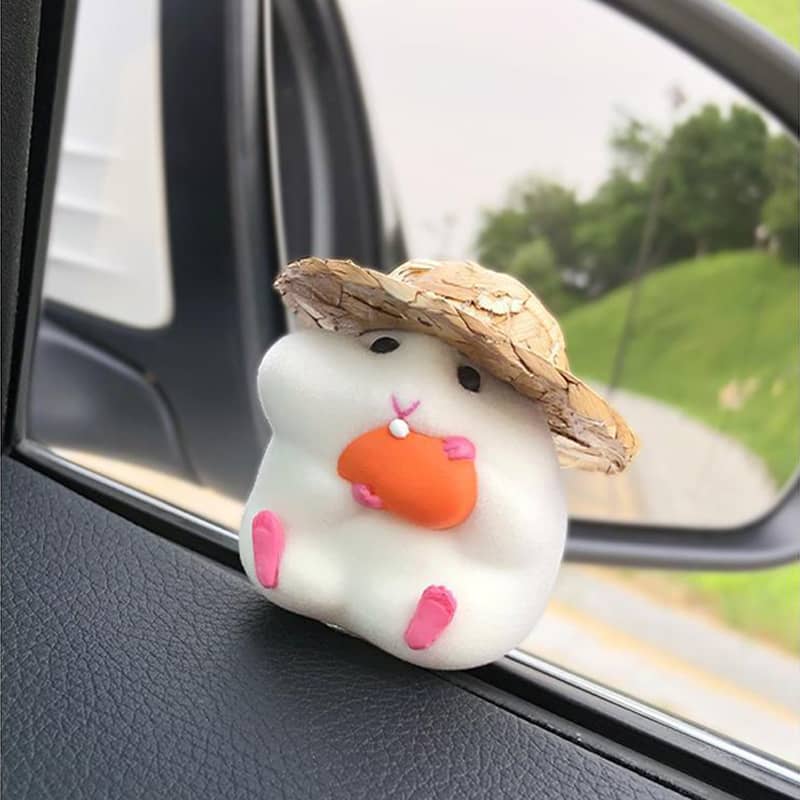 Charmster Car Ornament