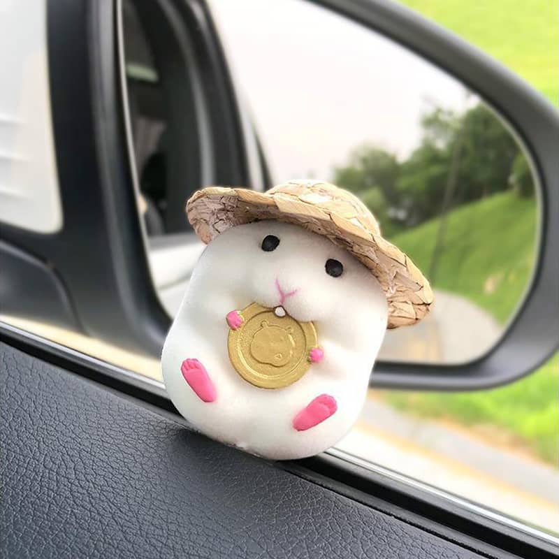 Charmster Car Ornament