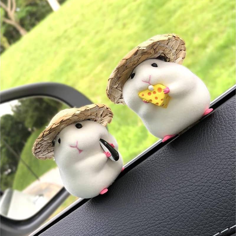 Charmster Car Ornament