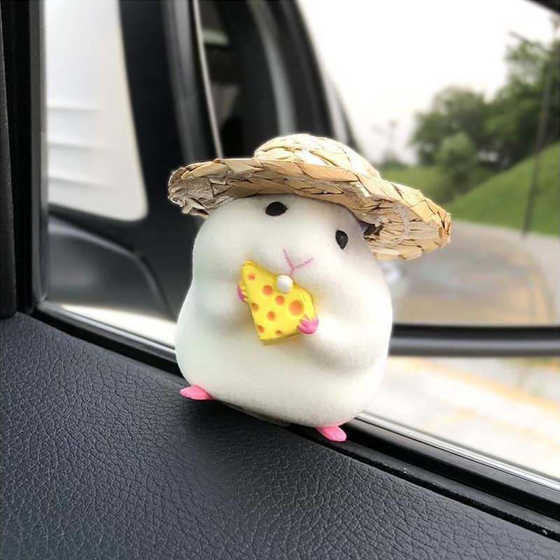 Charmster Car Ornament