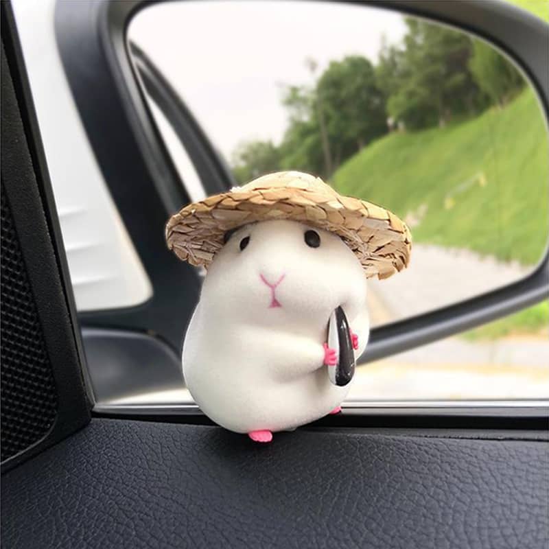 Charmster Car Ornament