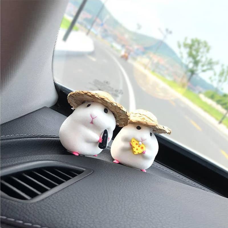 Charmster Car Ornament