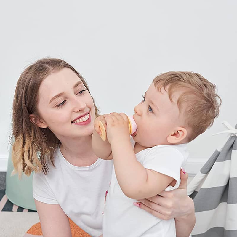 Baby Ice Cream Teether