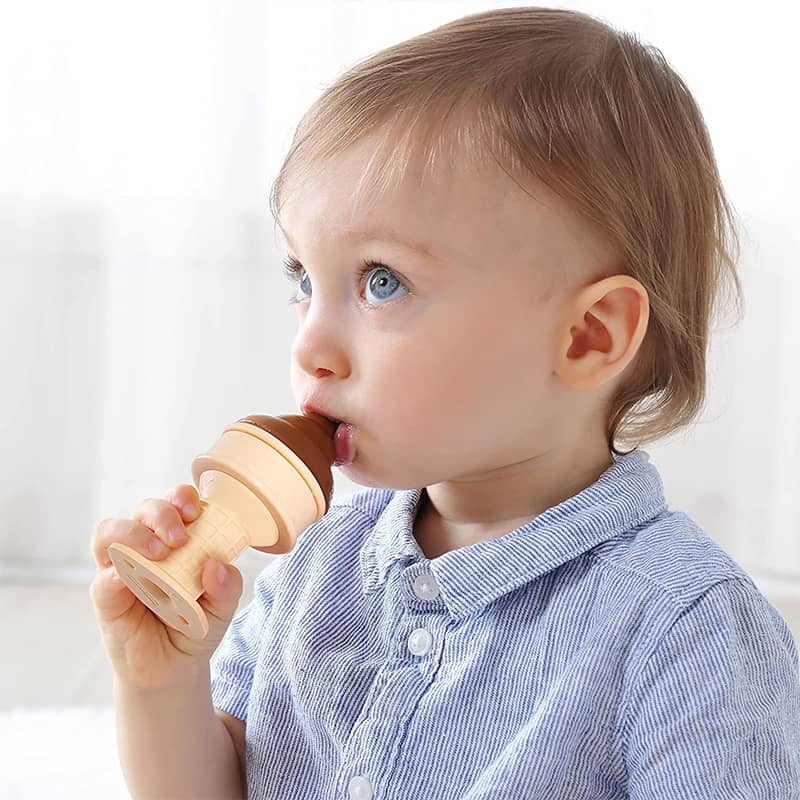 Baby Ice Cream Teether