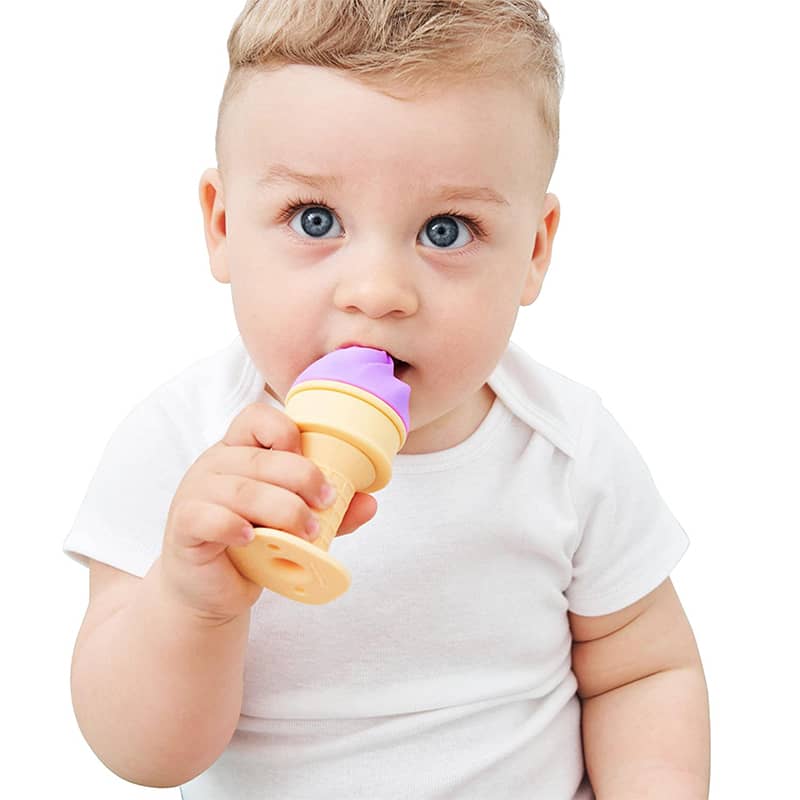 Baby Ice Cream Teether