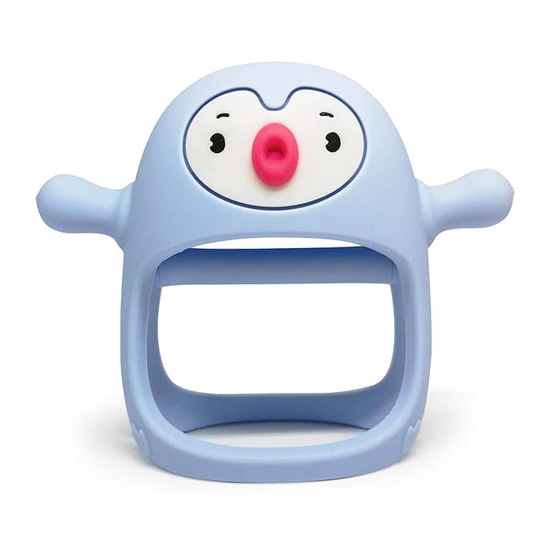 Penguin Baby Teether