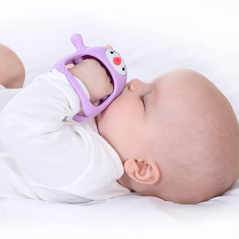 Reindeer Baby Teether