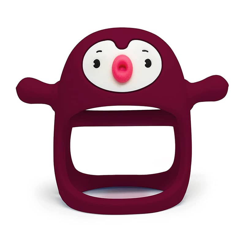 Penguin Baby Teether