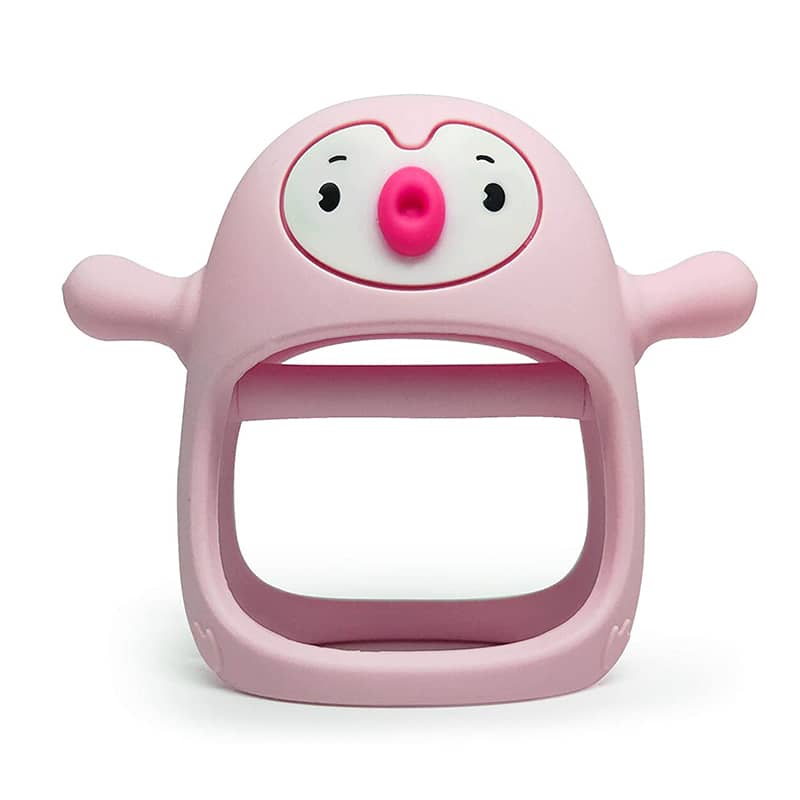 Reindeer Baby Teether