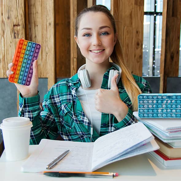 POP Pencil case