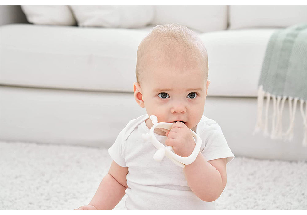 Reindeer Baby Teether