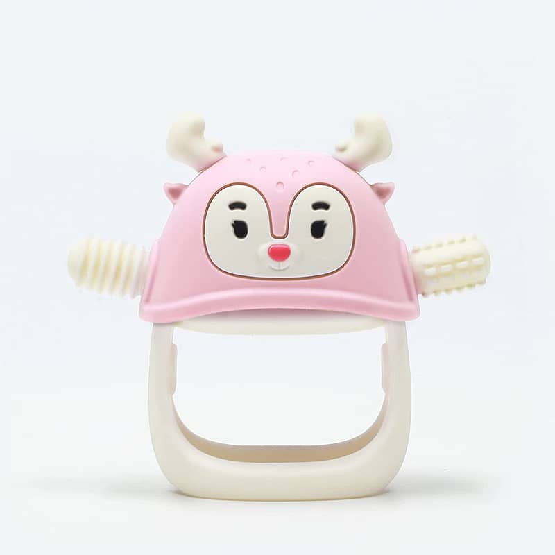 Reindeer Baby Teether