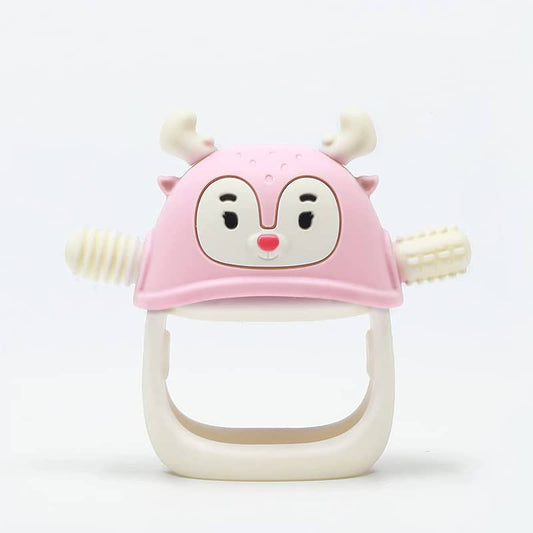 Reindeer Baby Teether